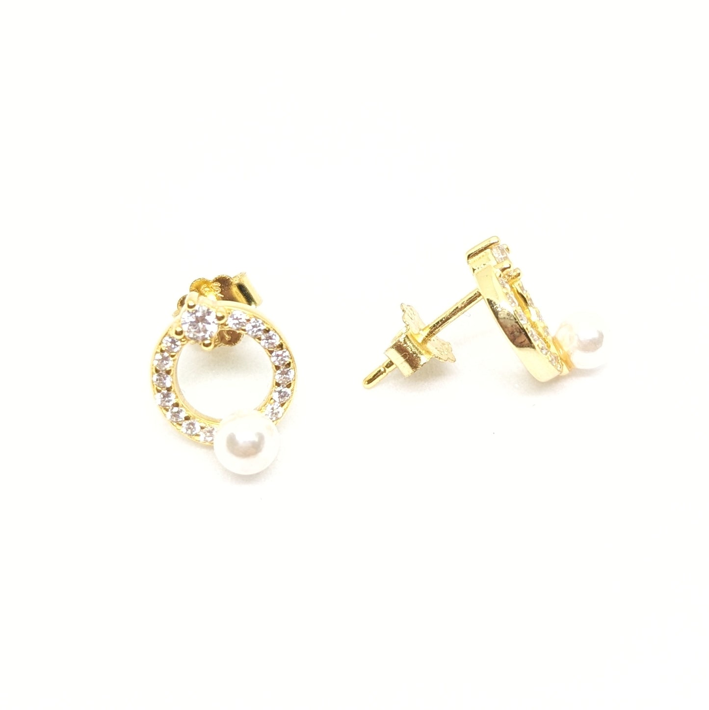 Pendientes Sassenach