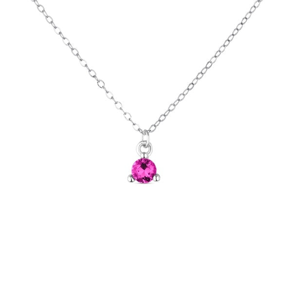 Colgante Plata