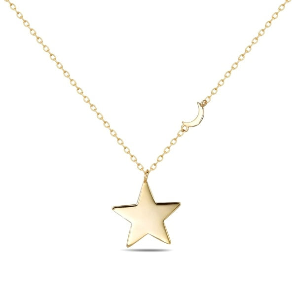 Colgante plata