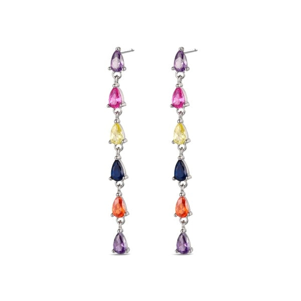 Pendientes Plata