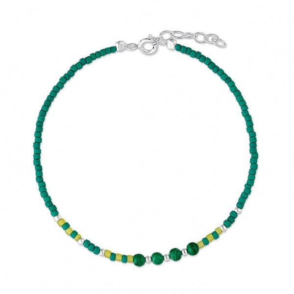 Pulsera Plata
