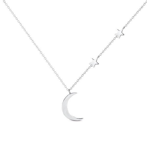 Colgante plata