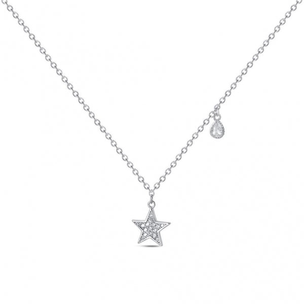 Colgante Plata