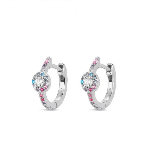 Pendientes Plata