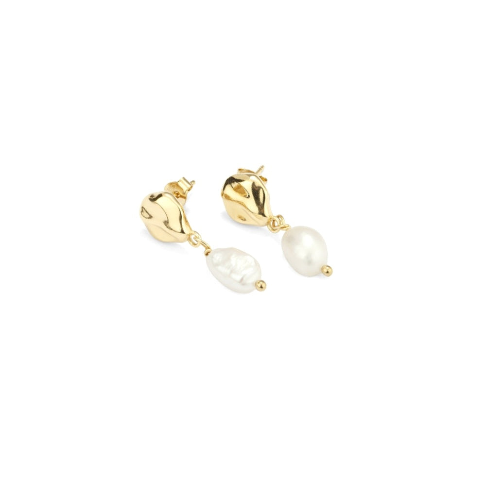 Pendientes plata
