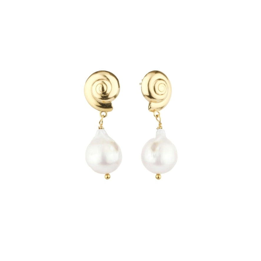 Pendientes plata