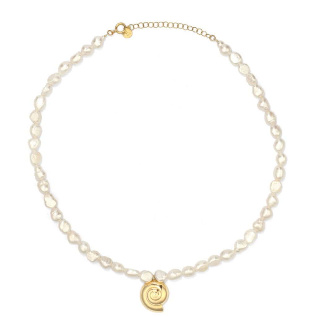 Collar Perlas