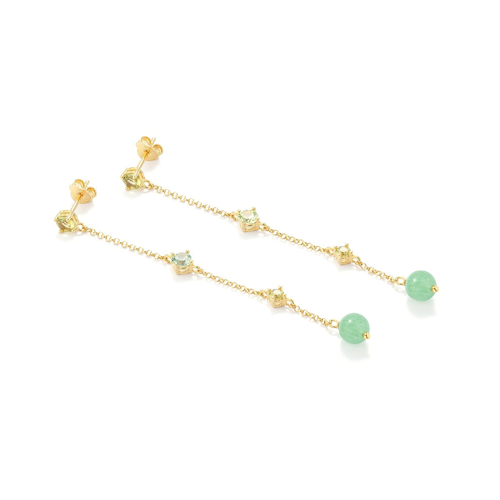 Pendientes Plata
