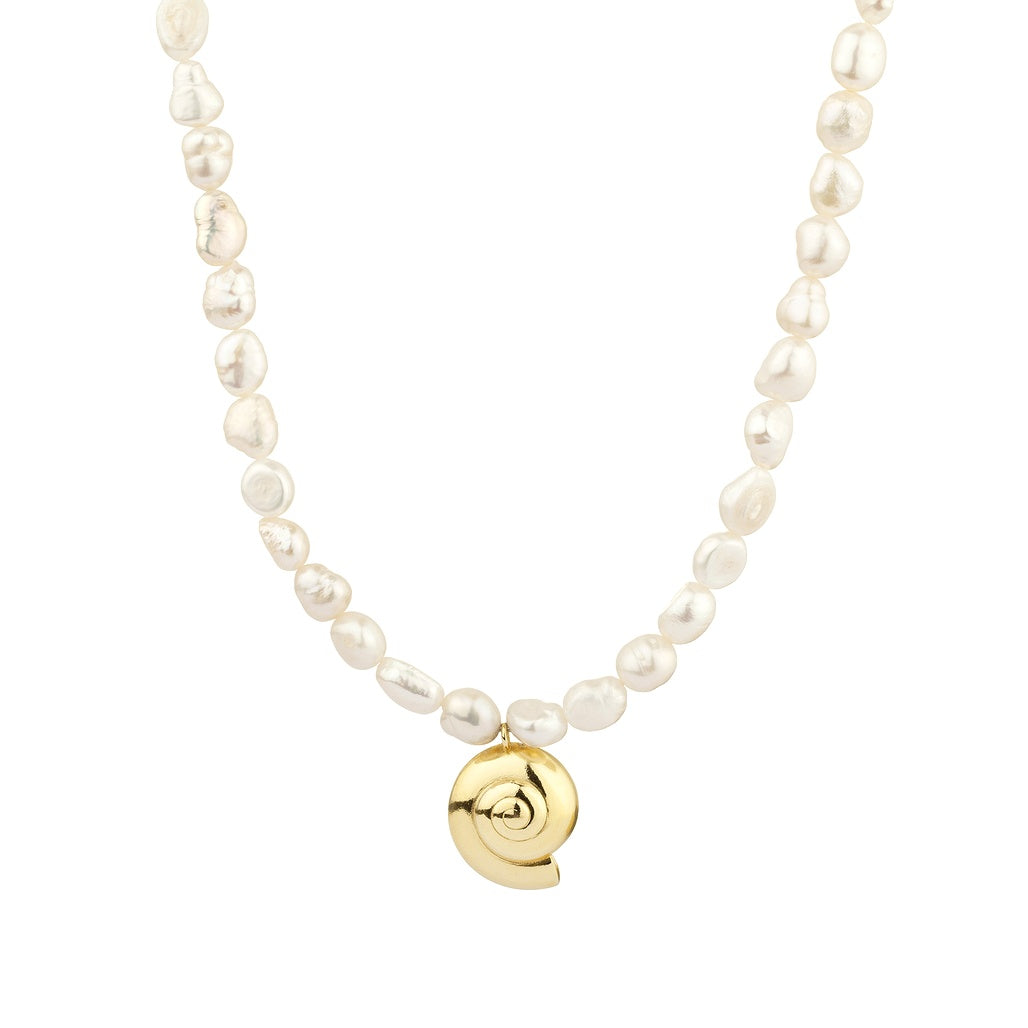 Collar Perlas