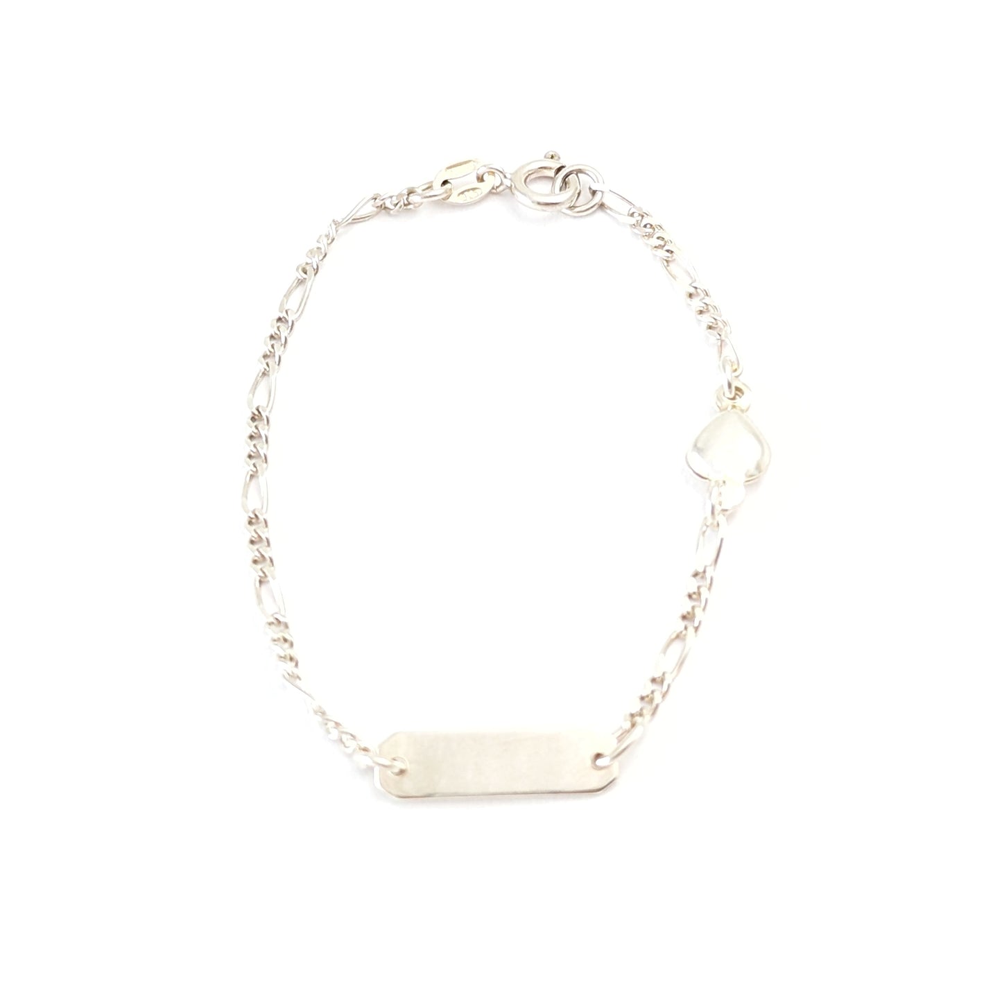 Pulsera Plata niña