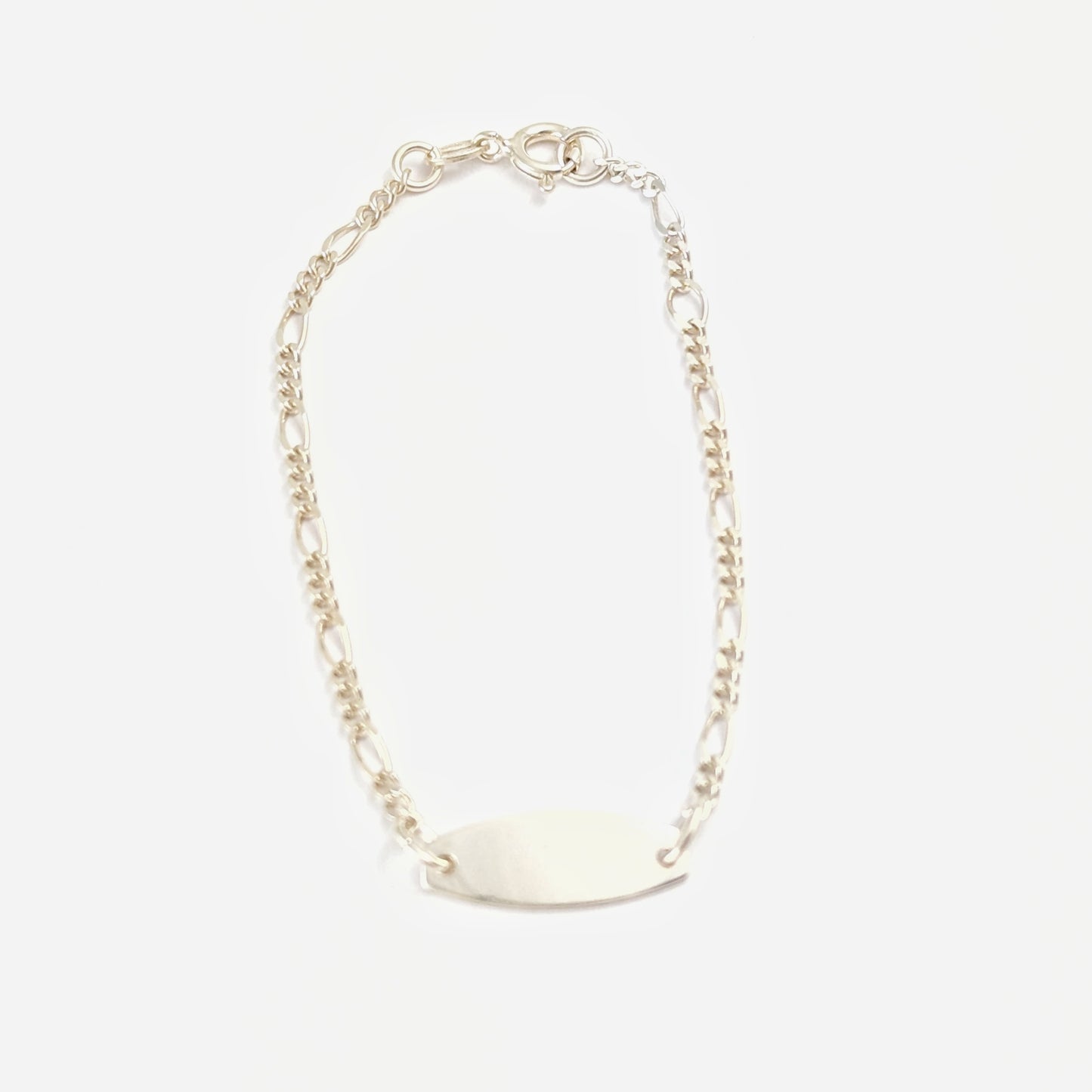 Pulsera Plata