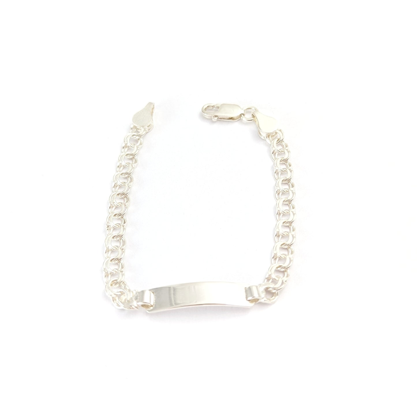 Pulsera de plata
