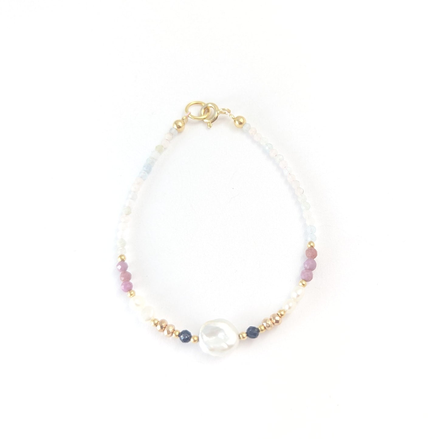 Pulsera Plata