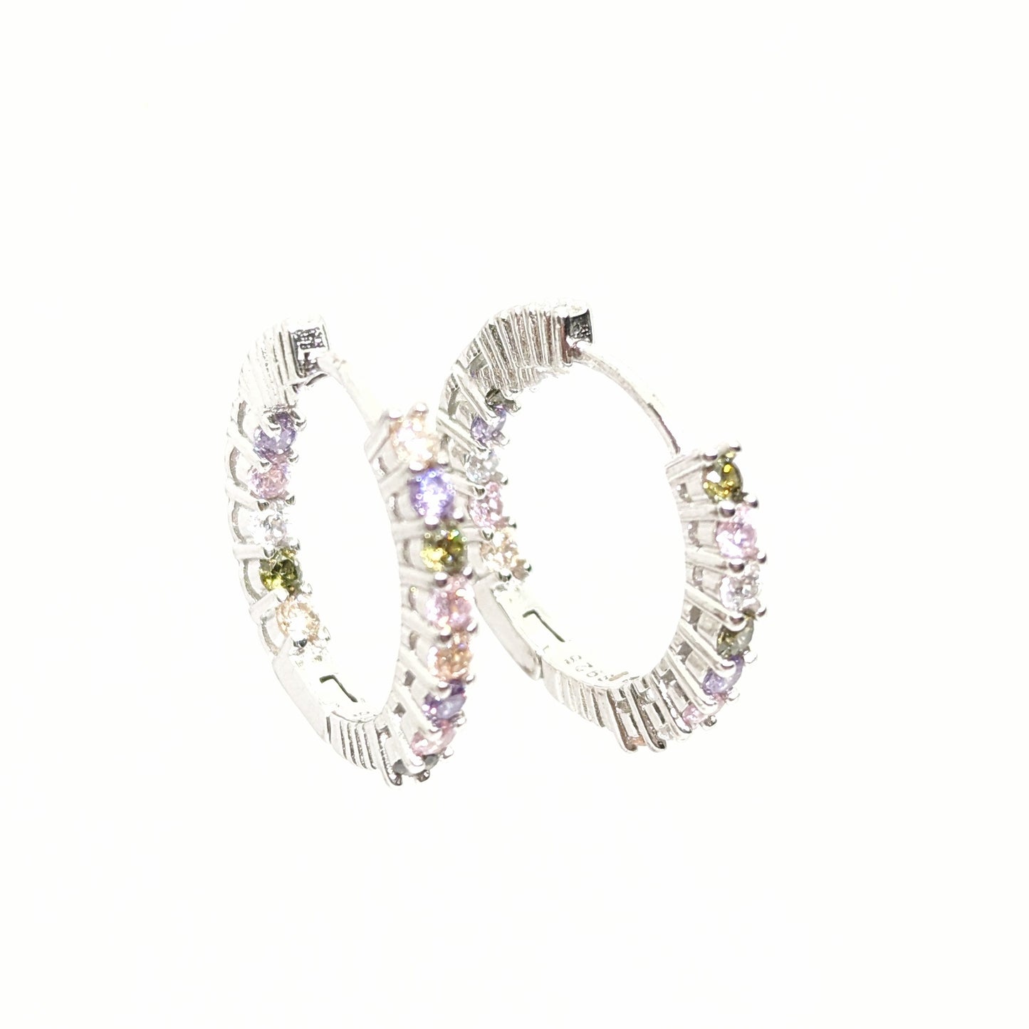 Pendientes Plata