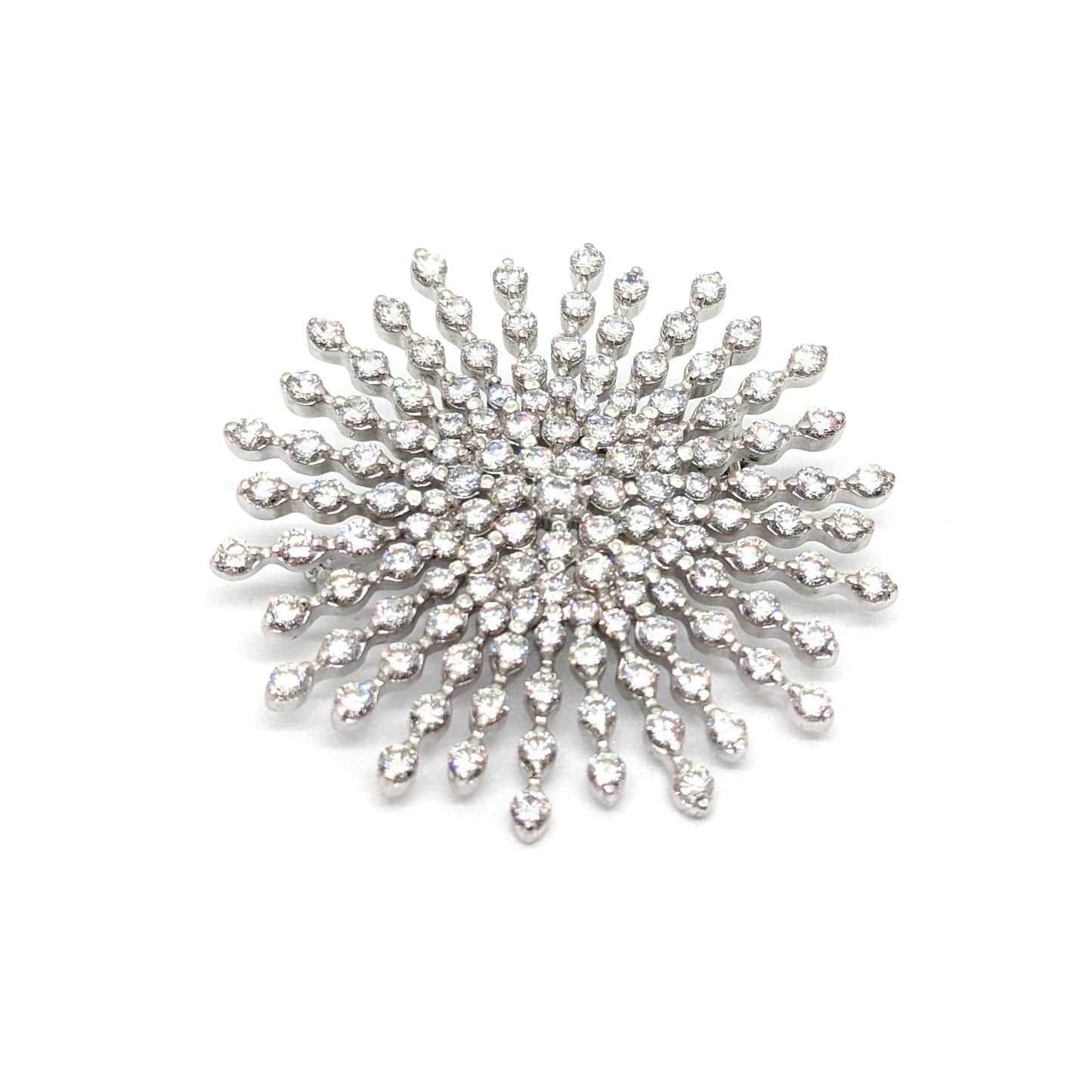 Broche de plata