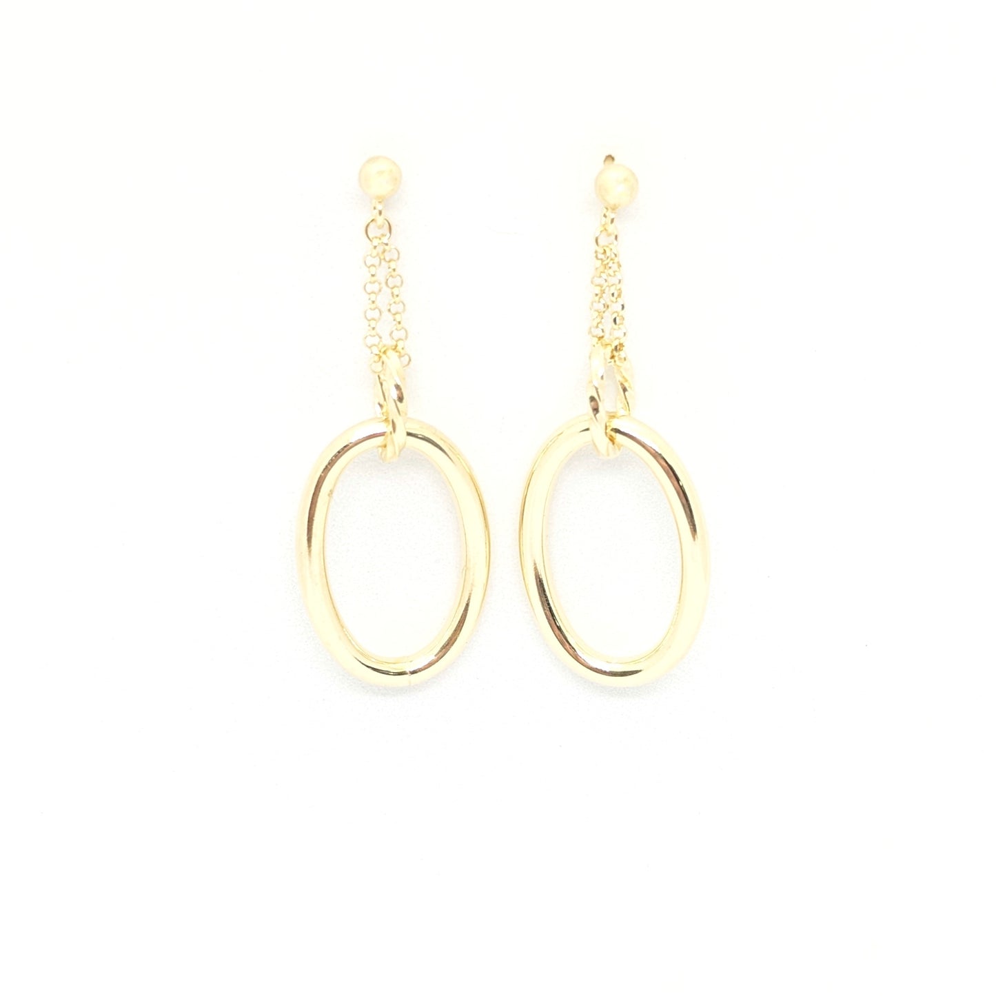 Pendientes Plata