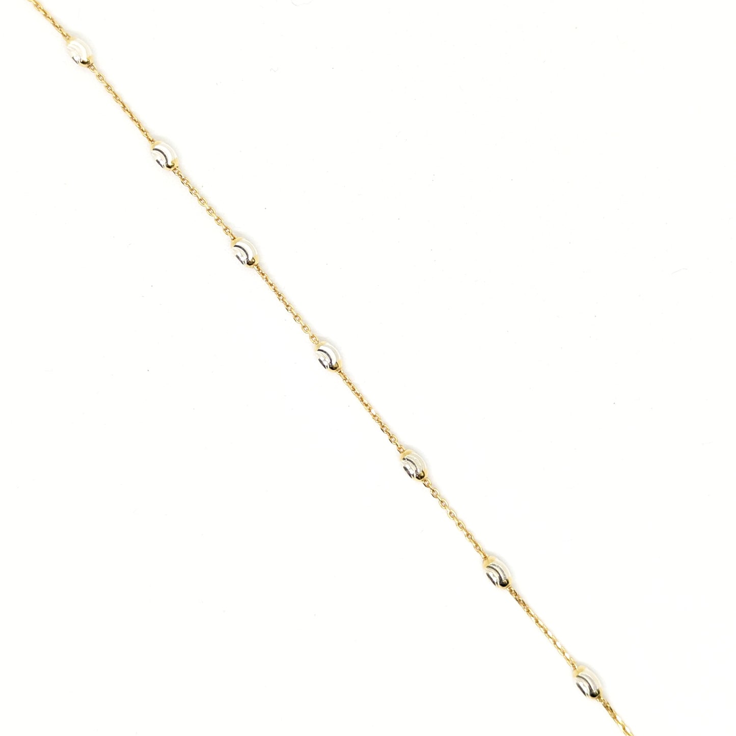 Pulsera plata
