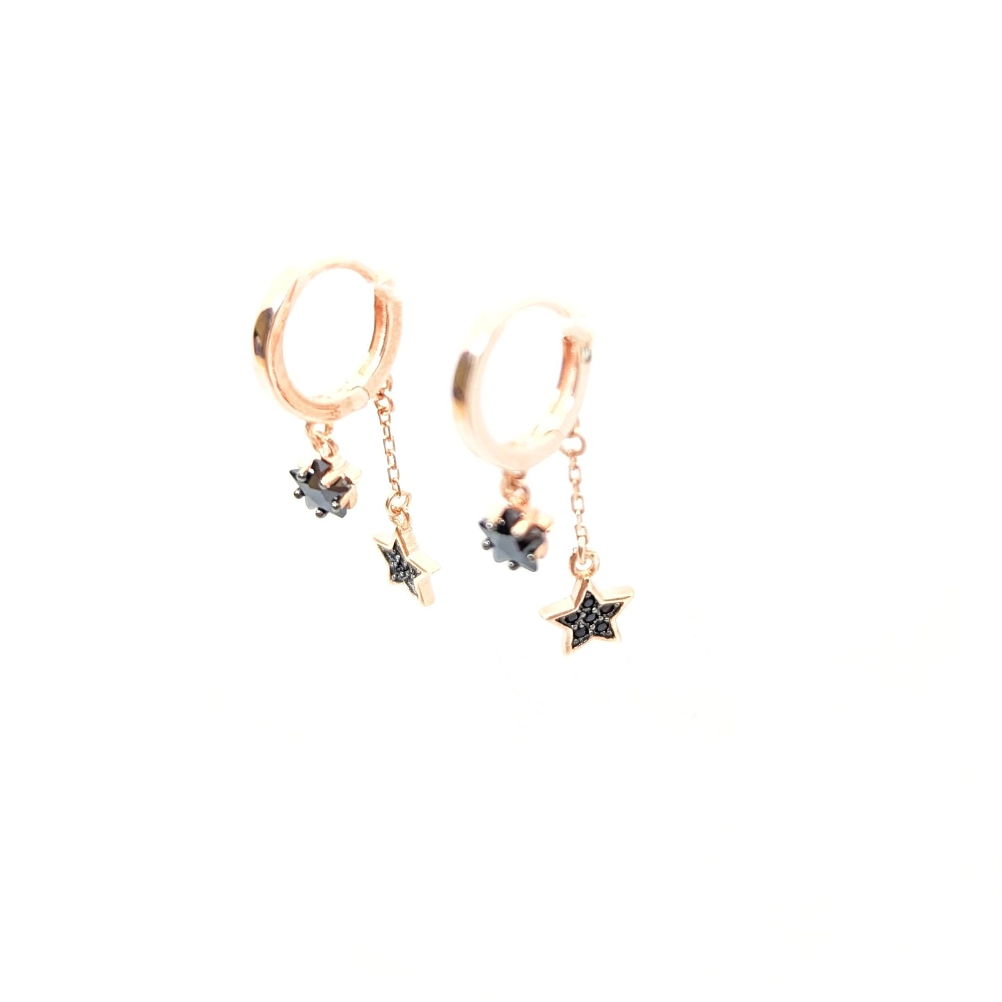 Pendientes plata