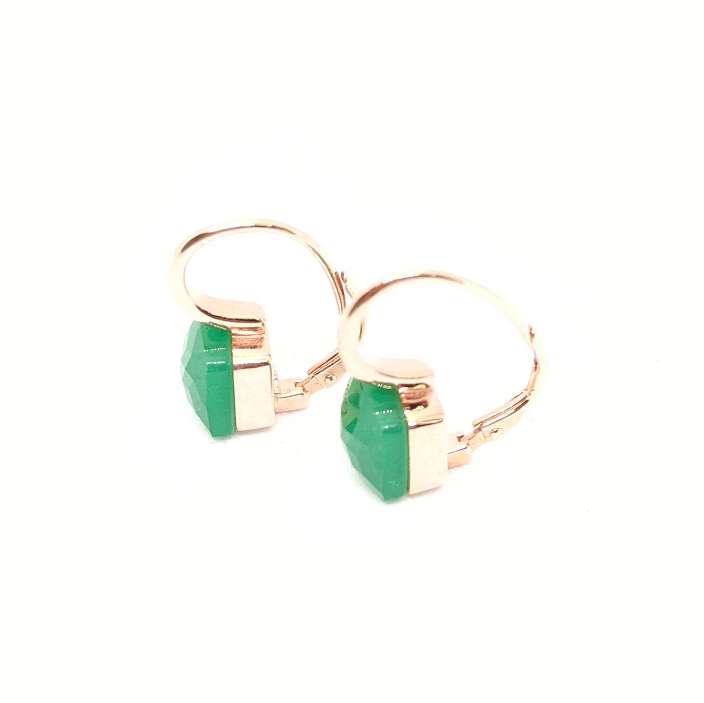 Pendientes plata