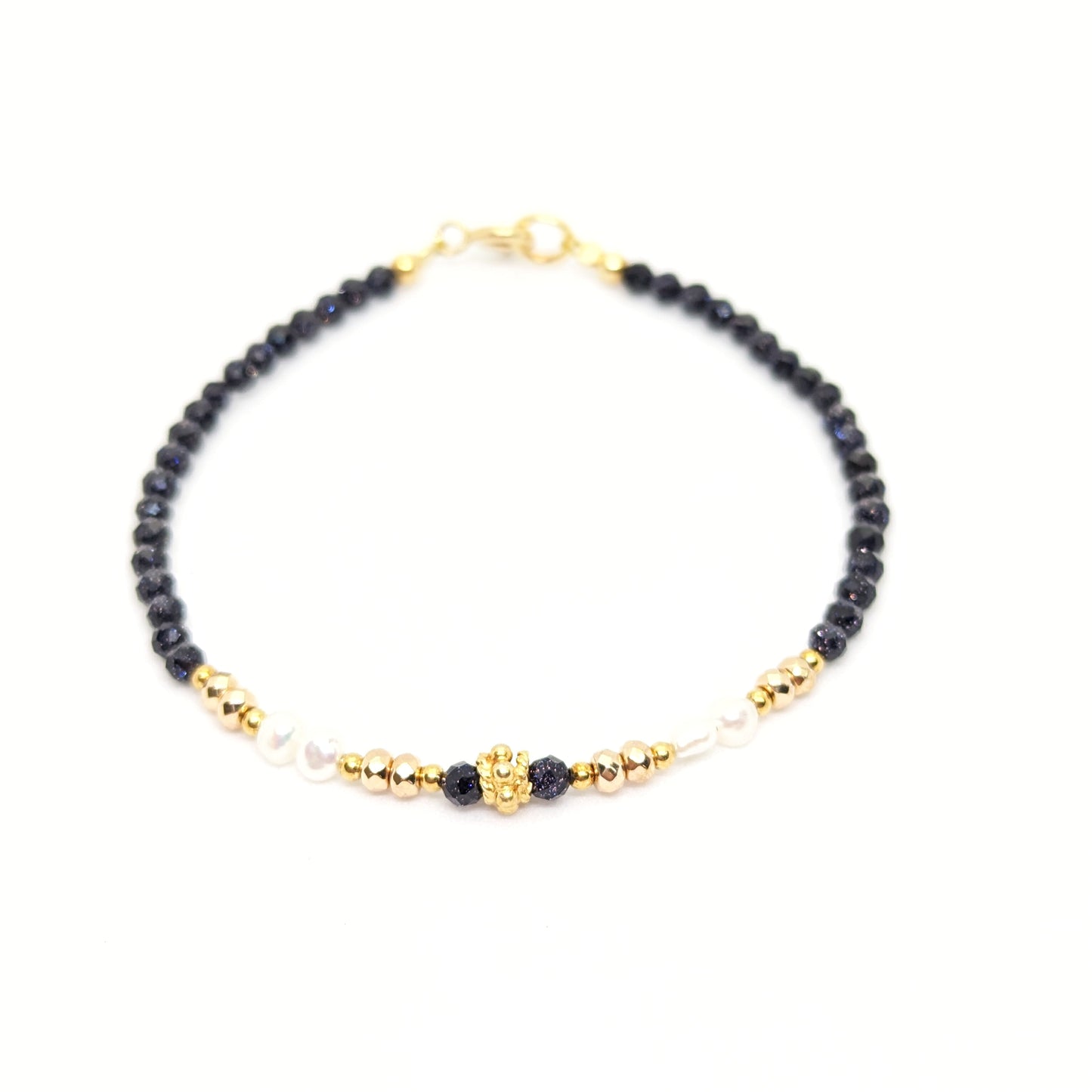 Pulsera plata