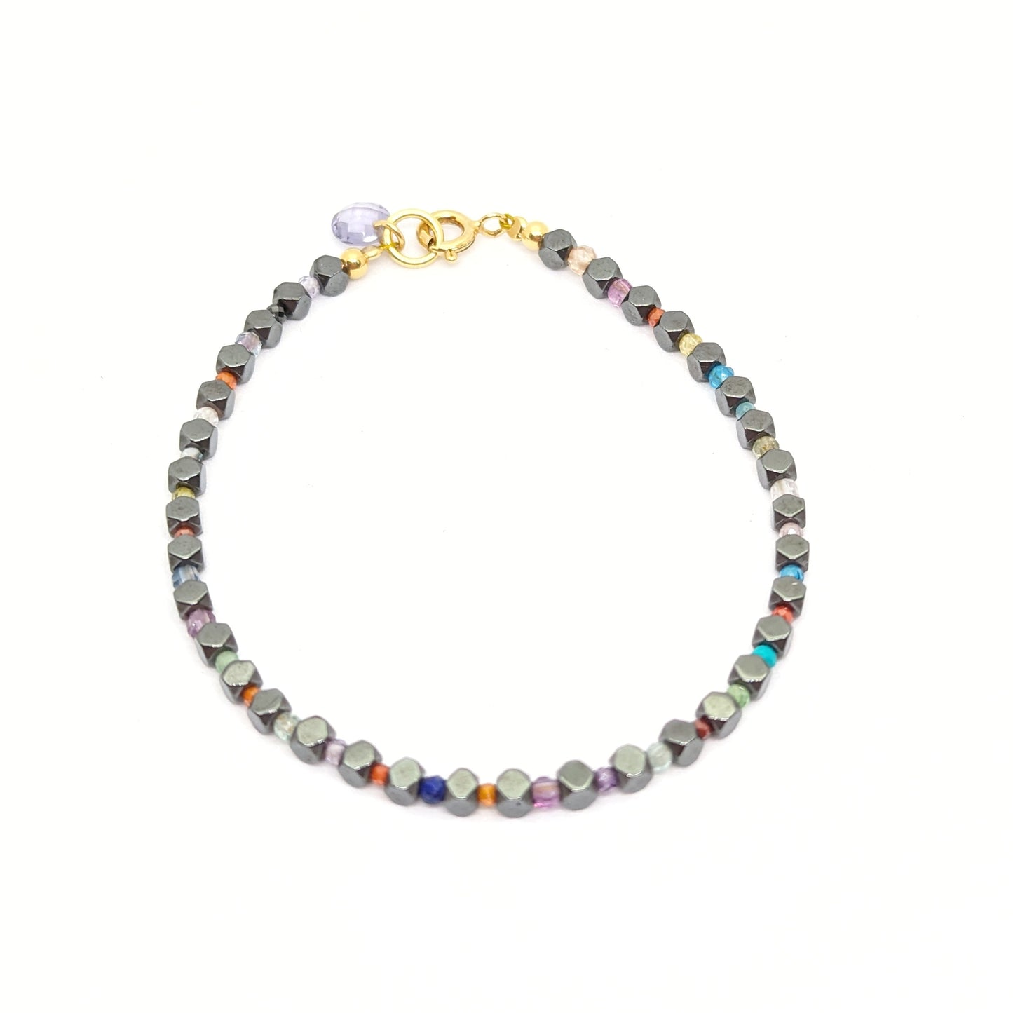 Pulsera plata