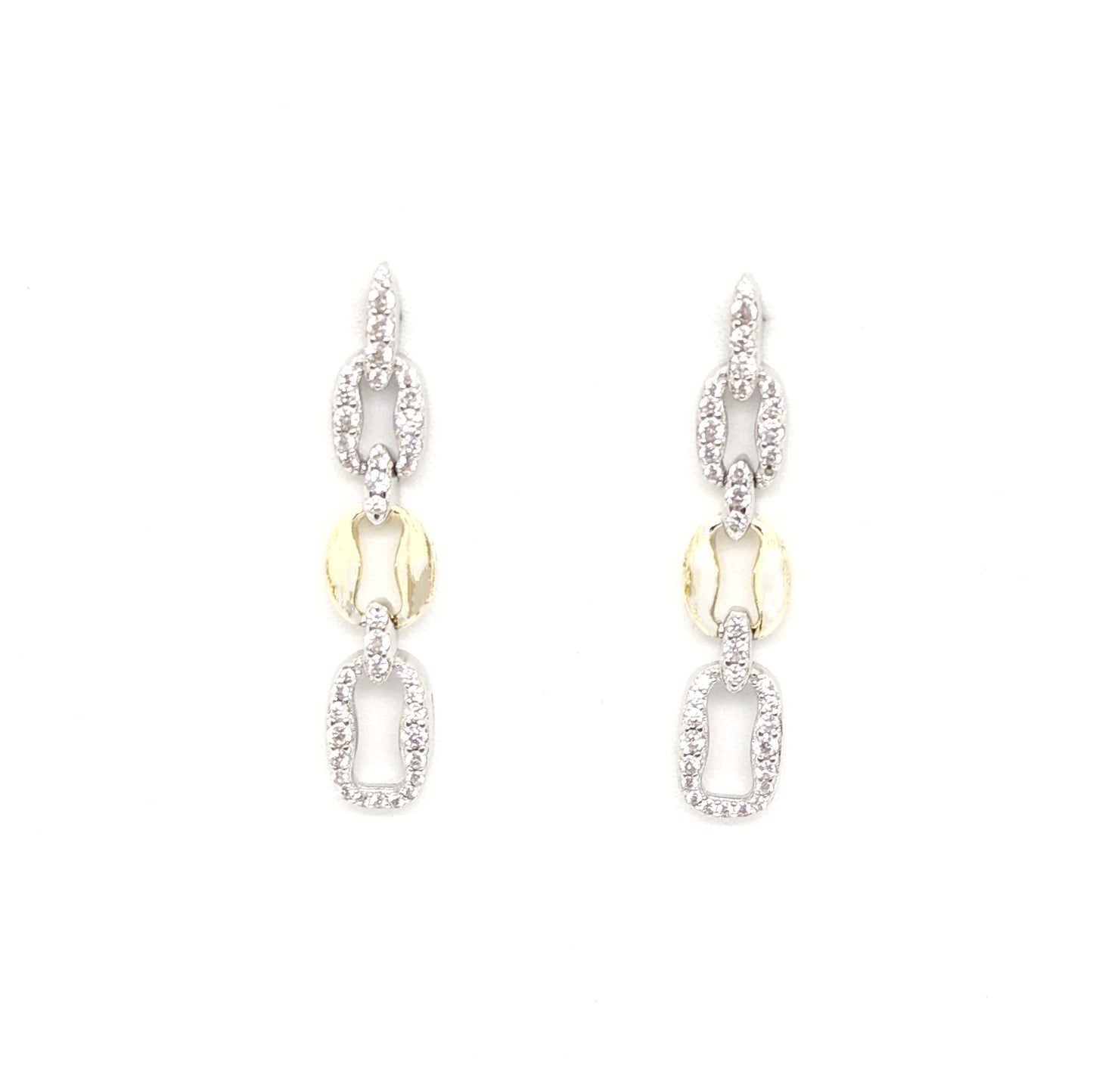 Pendientes plata