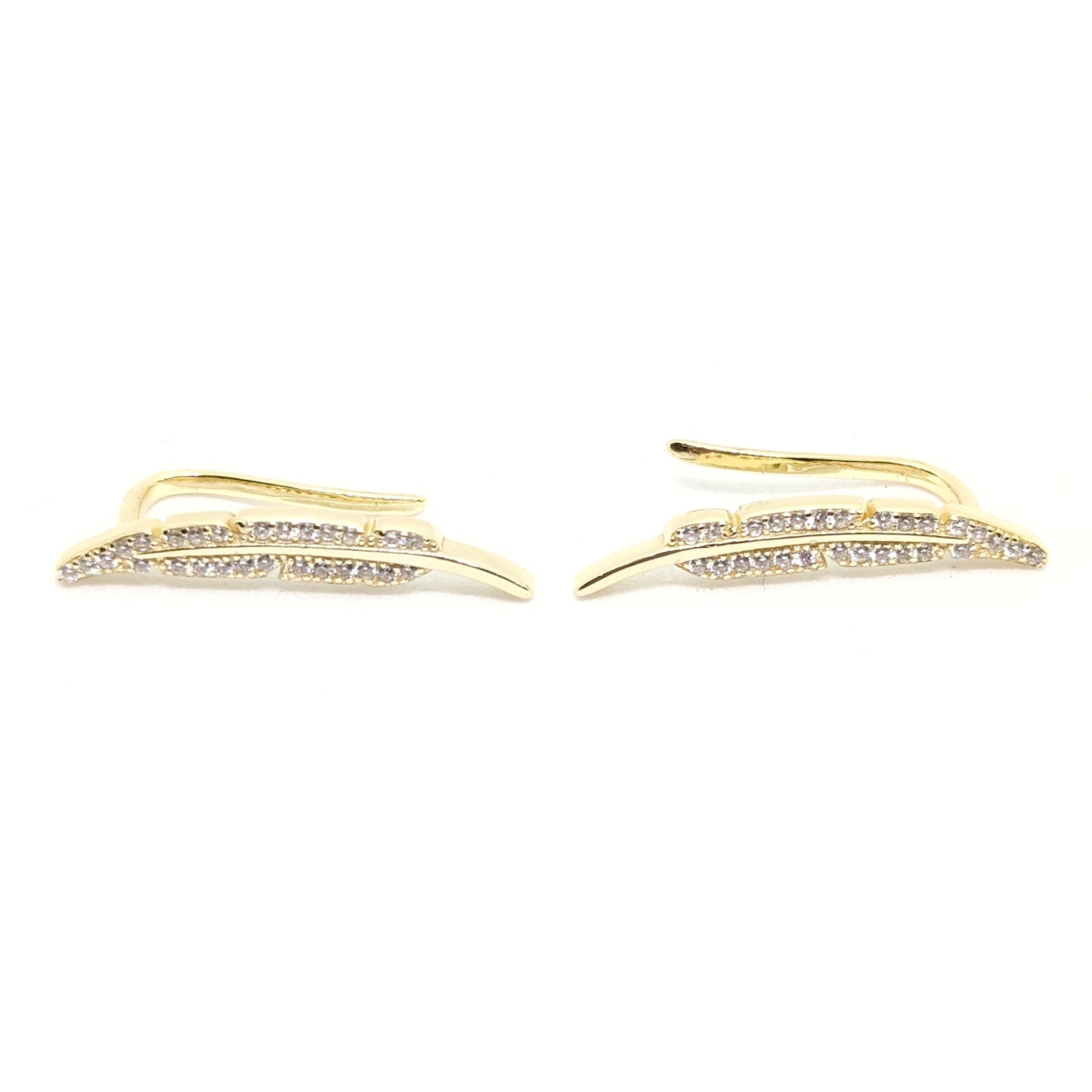 Pendientes plata