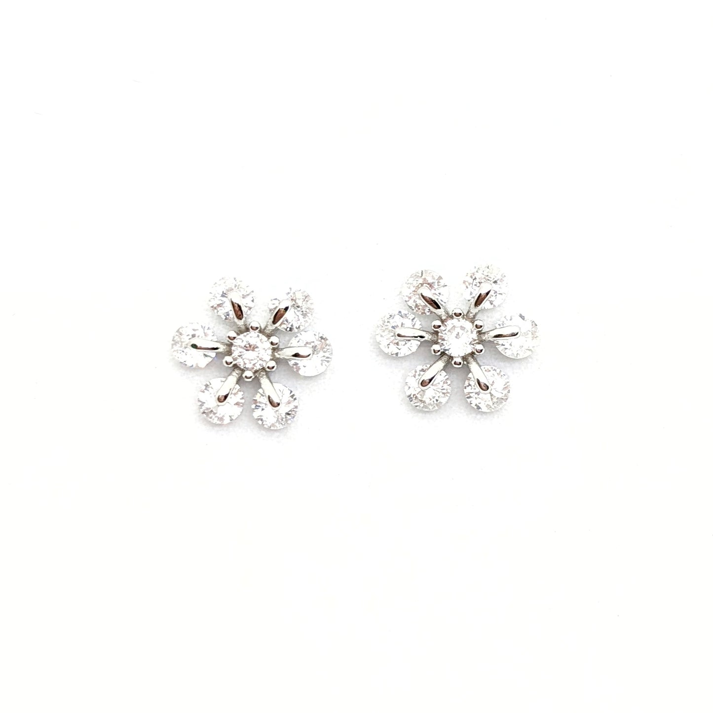 Pendientes Plata