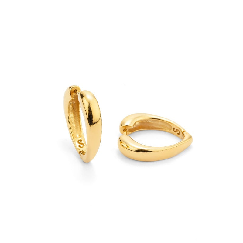 Pendientes Plata