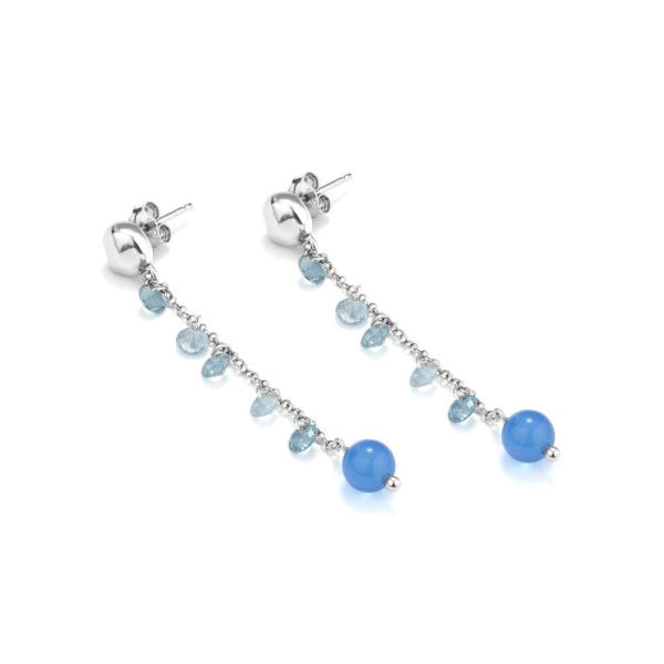 Pendientes Plata