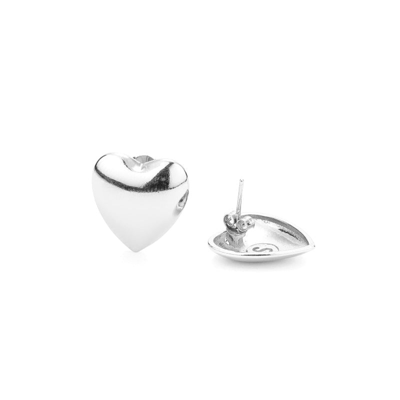 Pendientes Plata