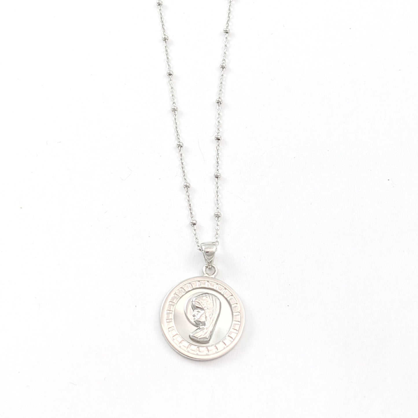 Medalla Plata