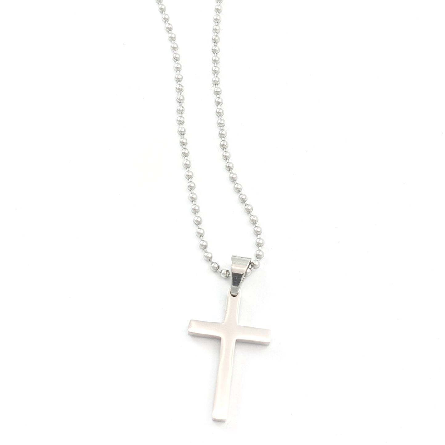 Colgante Hombre Cruz