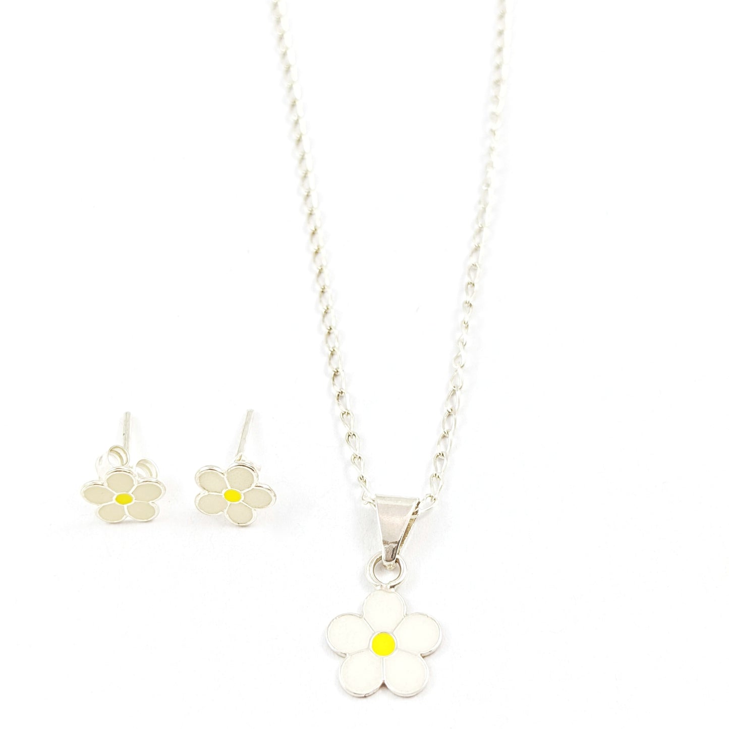 Conjunto Plata Niña