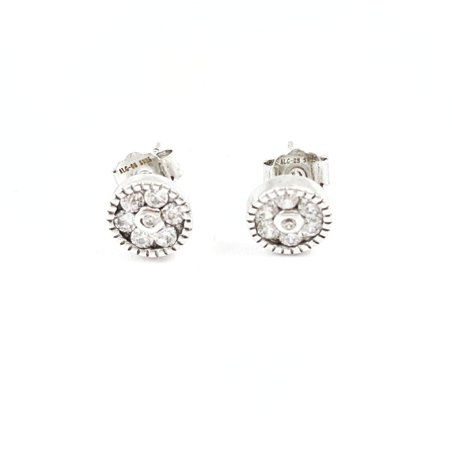 Pendientes Plata