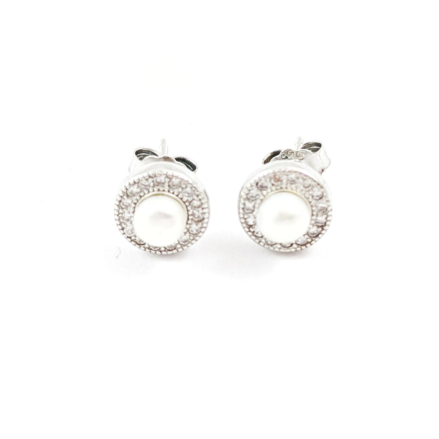 Pendientes PLata