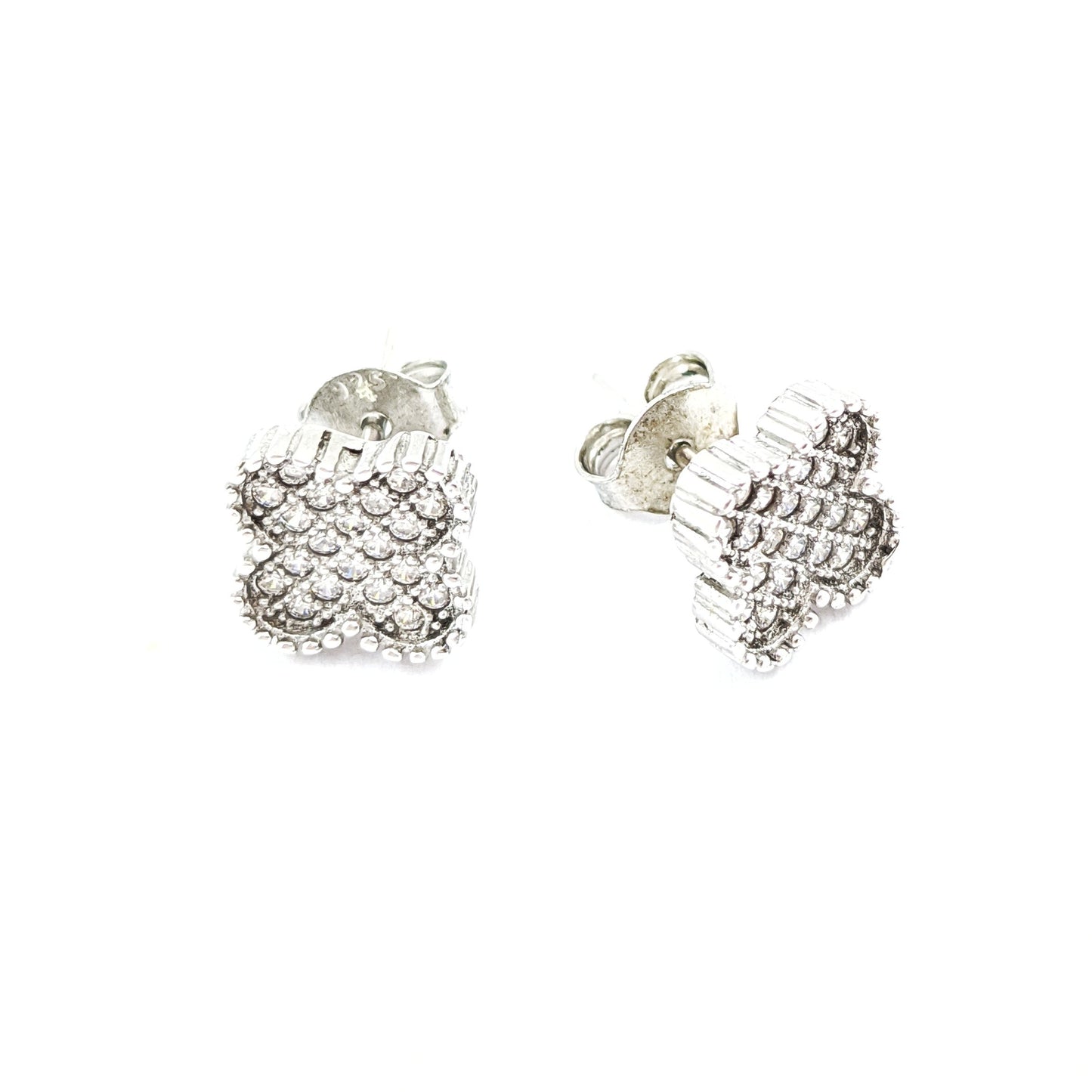 Pendientes Plata