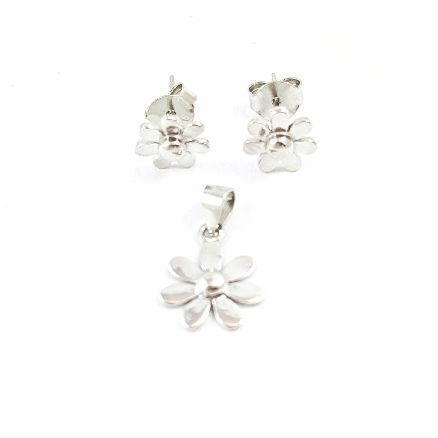 Conjunto Plata Niña