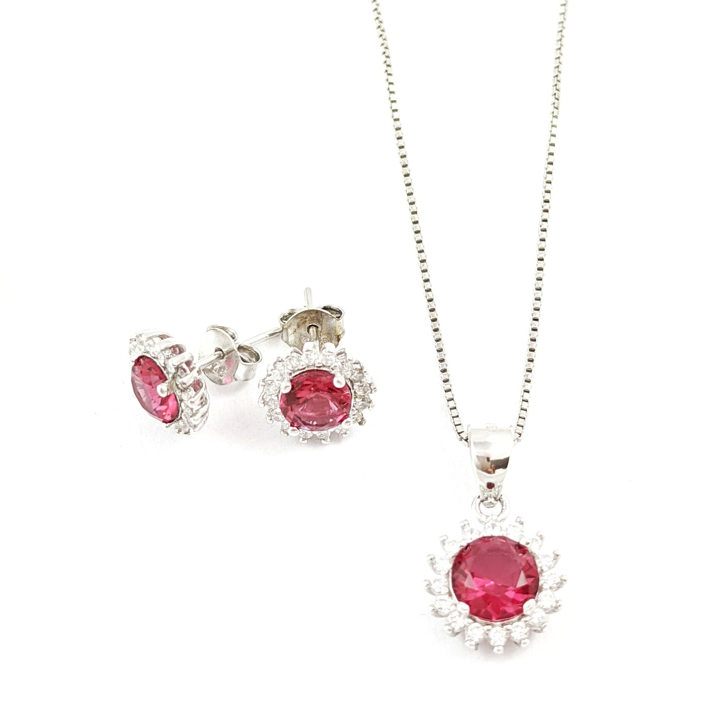 Conjunto Plata