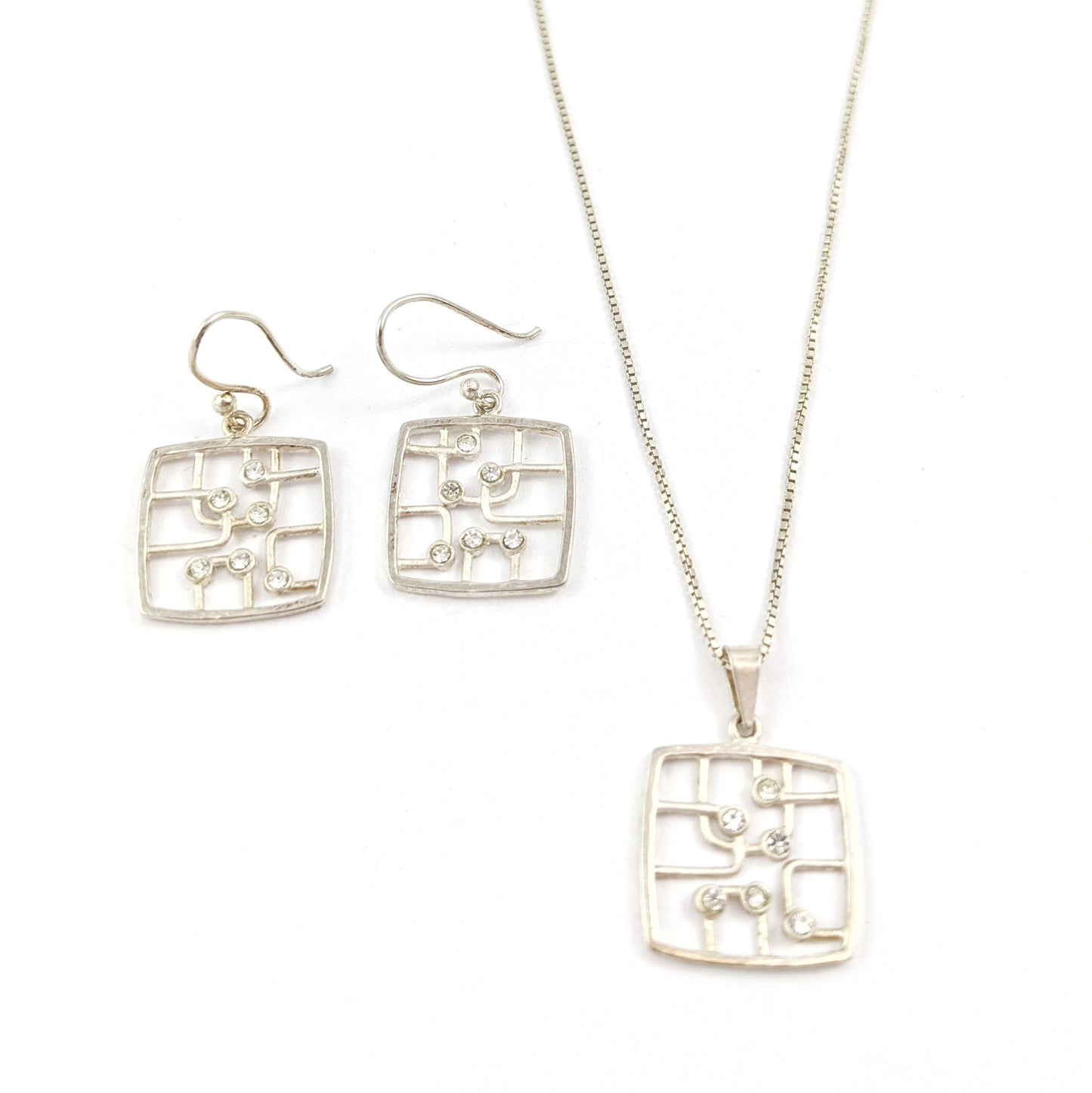 Conjunto Plata