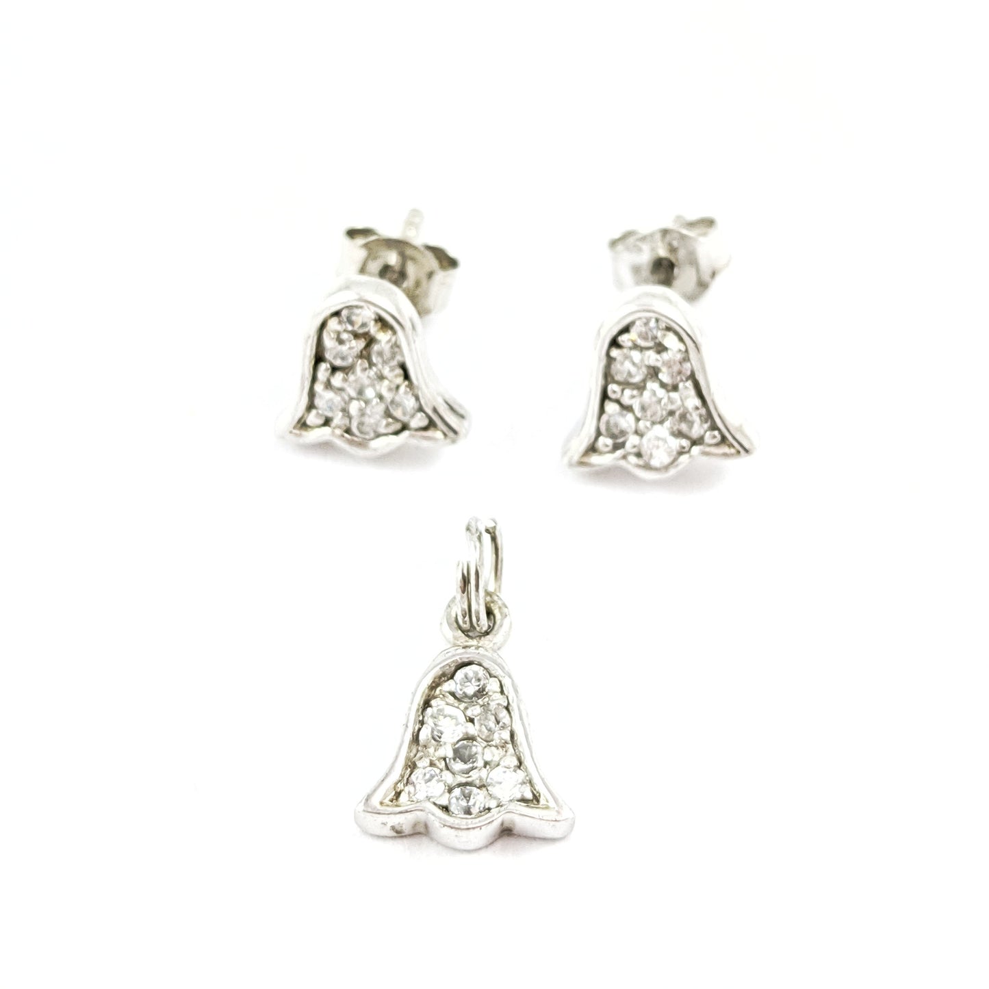 Conjunto Plata