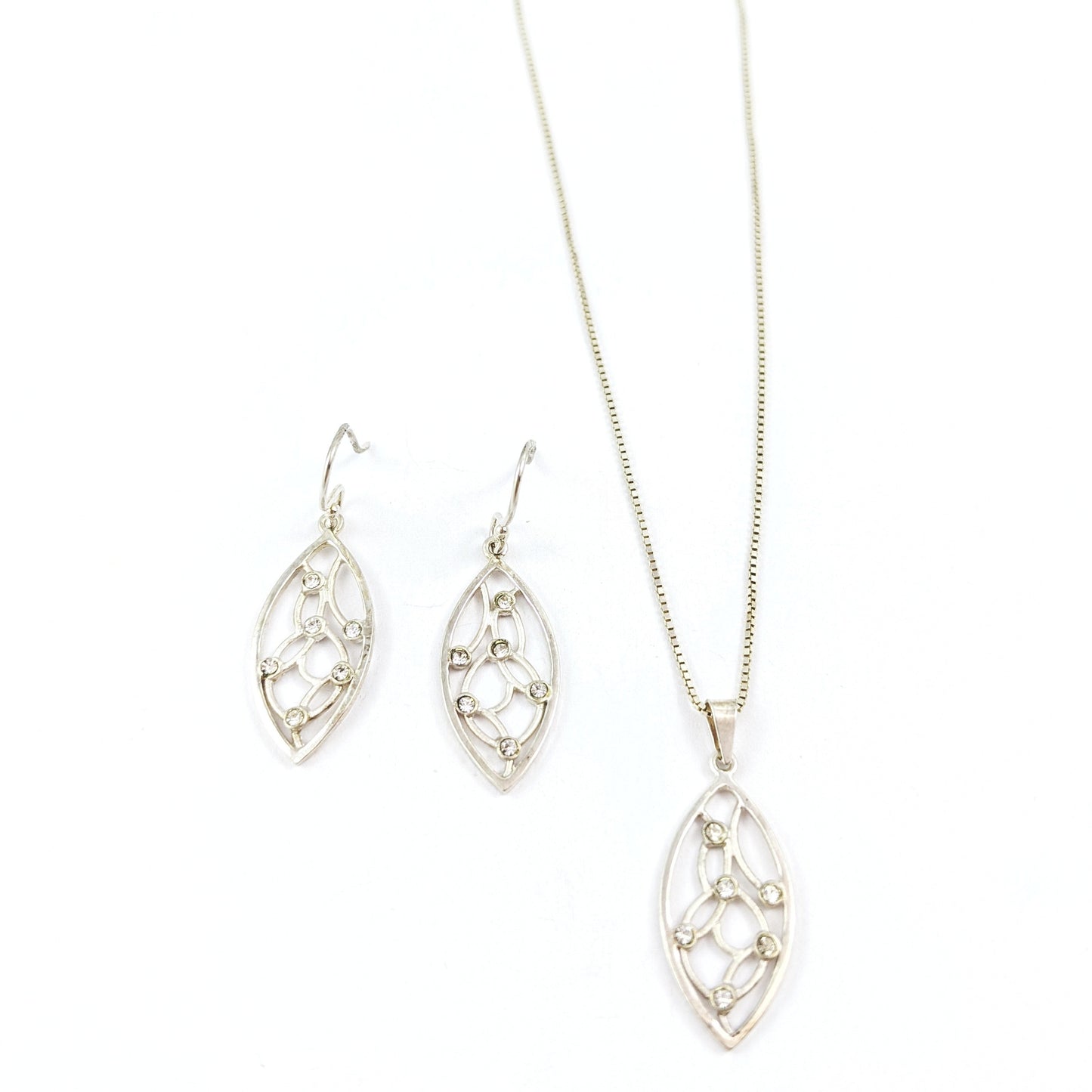 Conjunto Plata