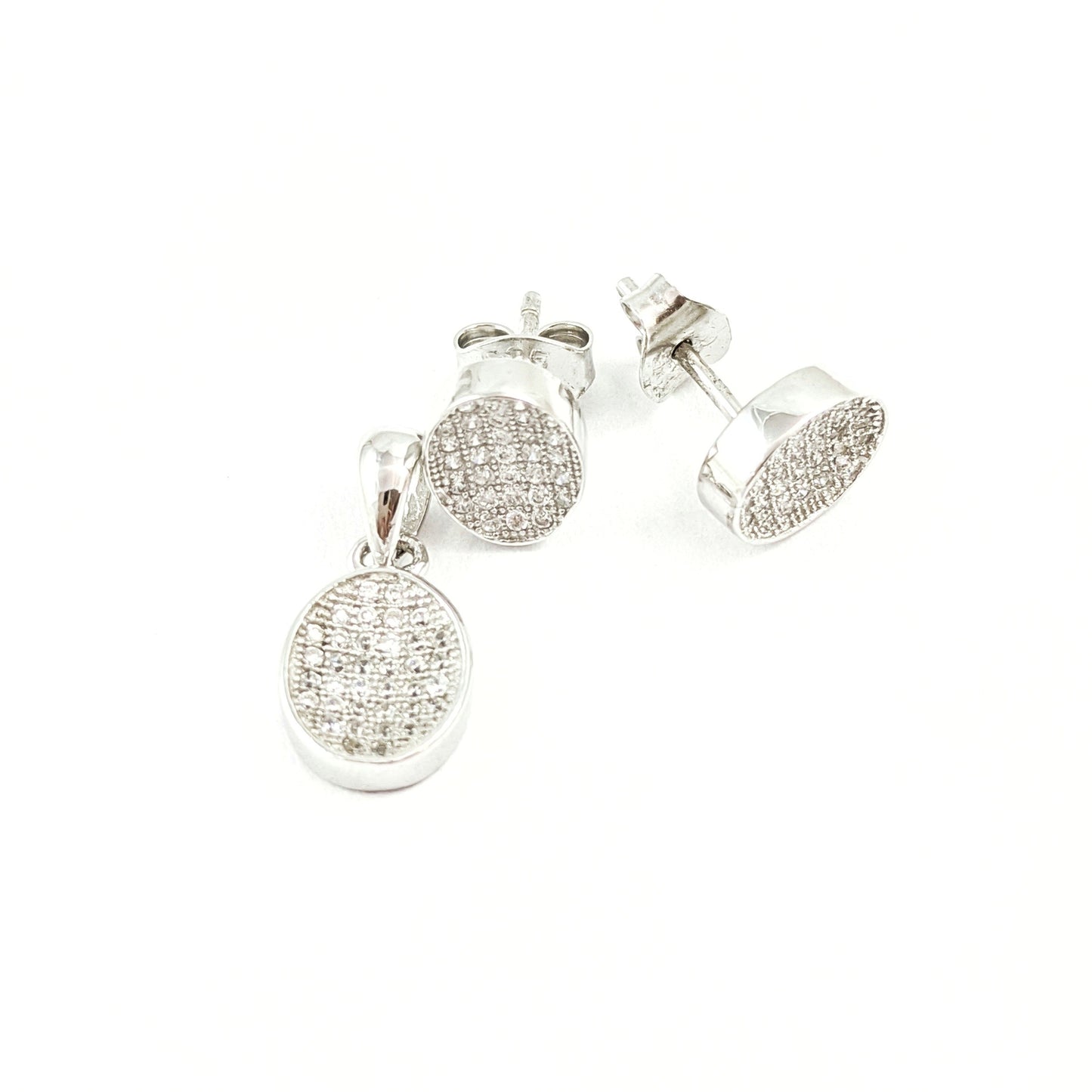 Conjunto Plata