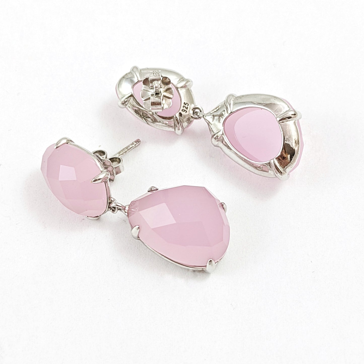Pendientes Plata