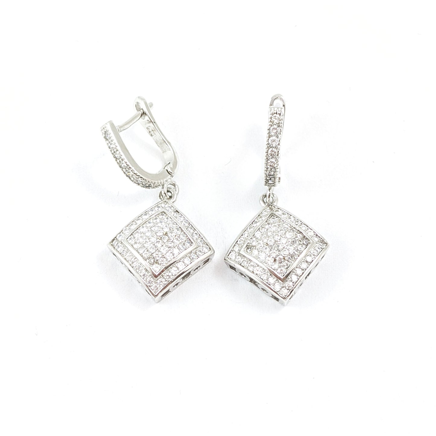 Pendientes Plata