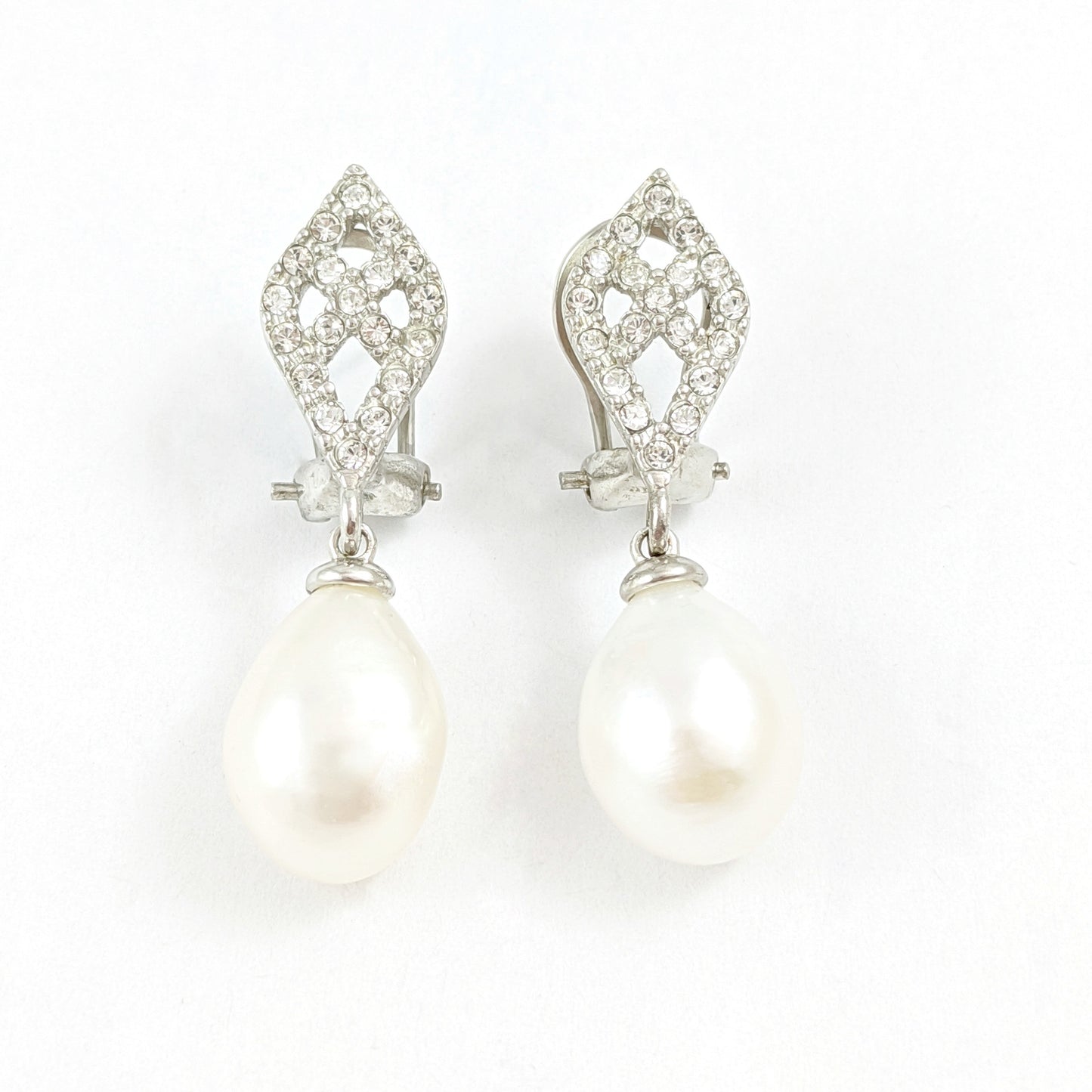 Pendientes Plata