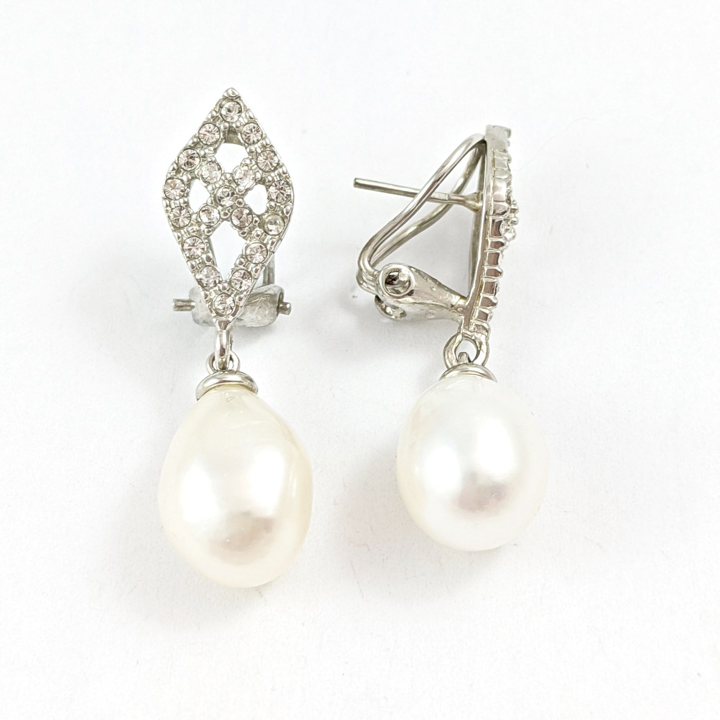 Pendientes Plata