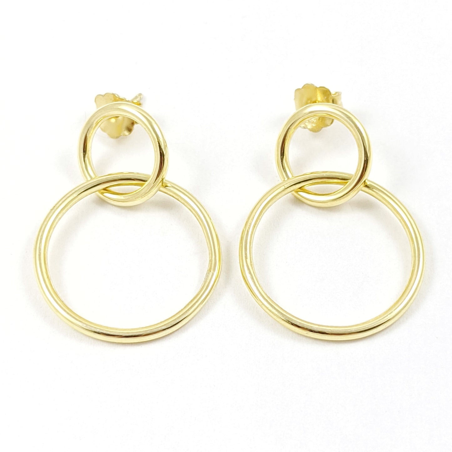 Pendientes Plata