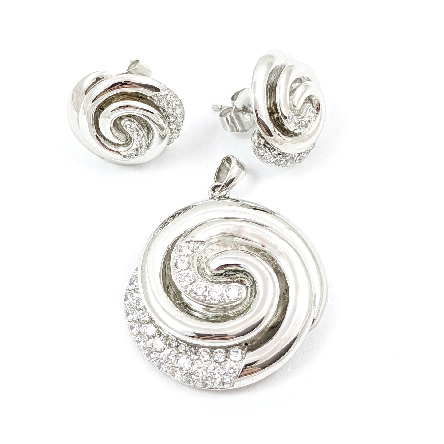 Conjunto Plata