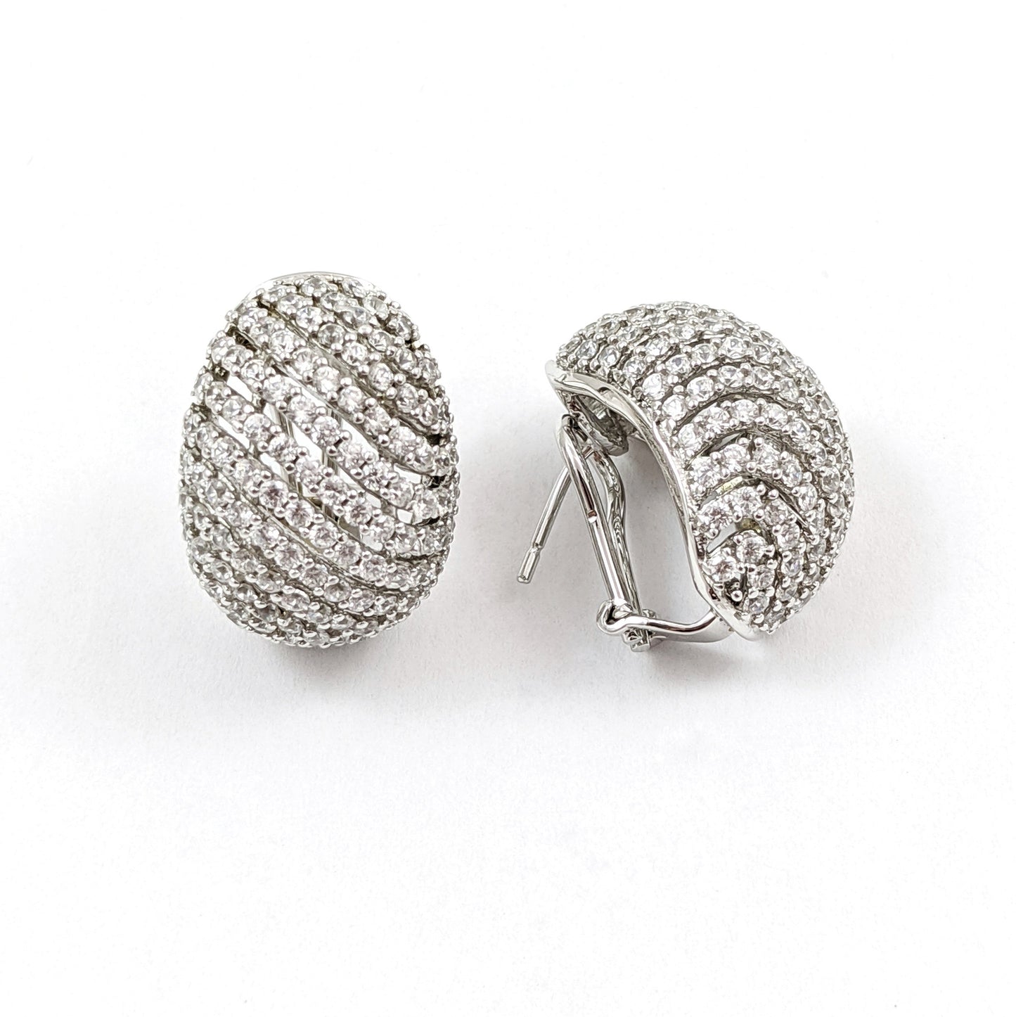 Pendientes Plata